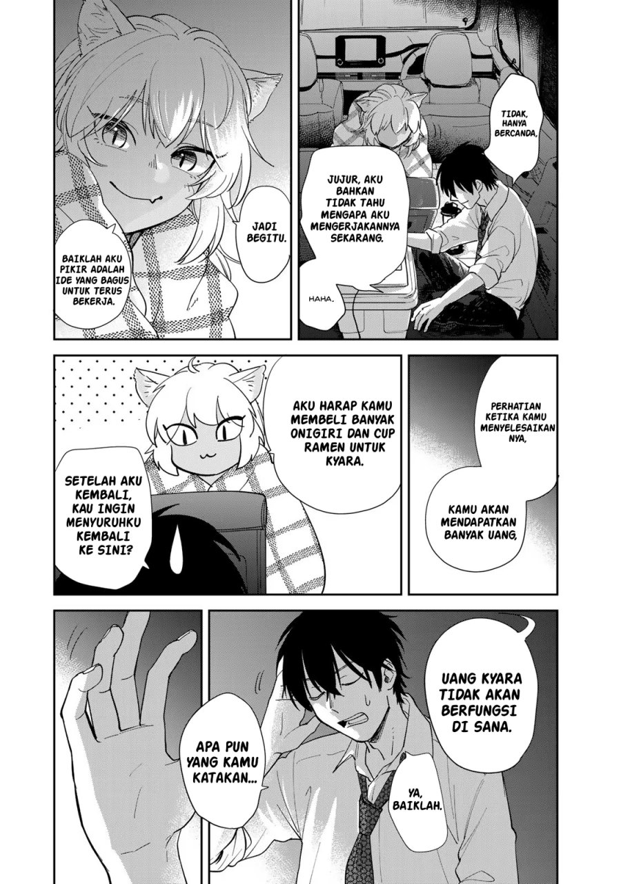 Isekai Shachuuhaku Monogatari – Outrunner PHEV Chapter 02 Bahasa Indonesia