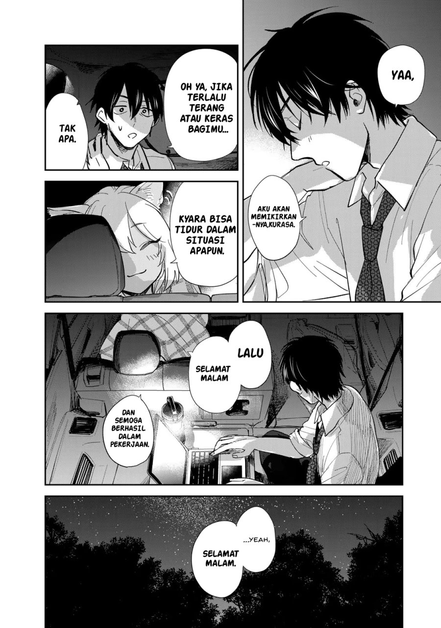 Isekai Shachuuhaku Monogatari – Outrunner PHEV Chapter 02 Bahasa Indonesia