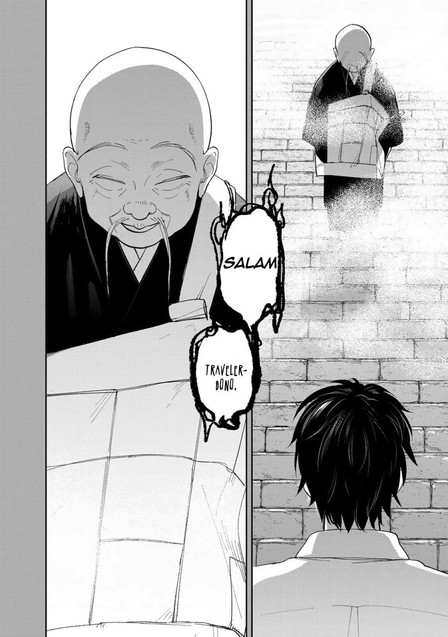 Isekai Shachuuhaku Monogatari – Outrunner PHEV Chapter 02 Bahasa Indonesia