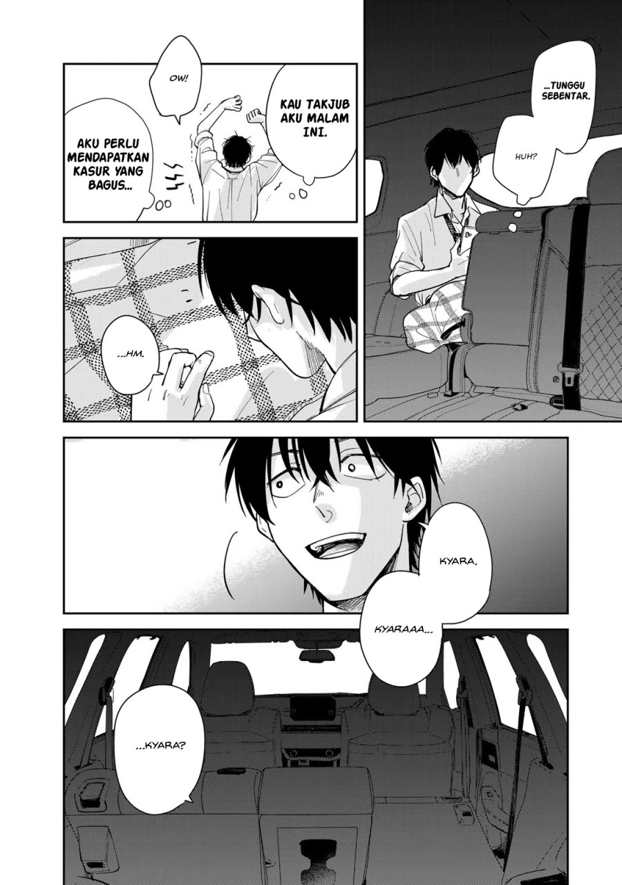 Isekai Shachuuhaku Monogatari – Outrunner PHEV Chapter 02 Bahasa Indonesia