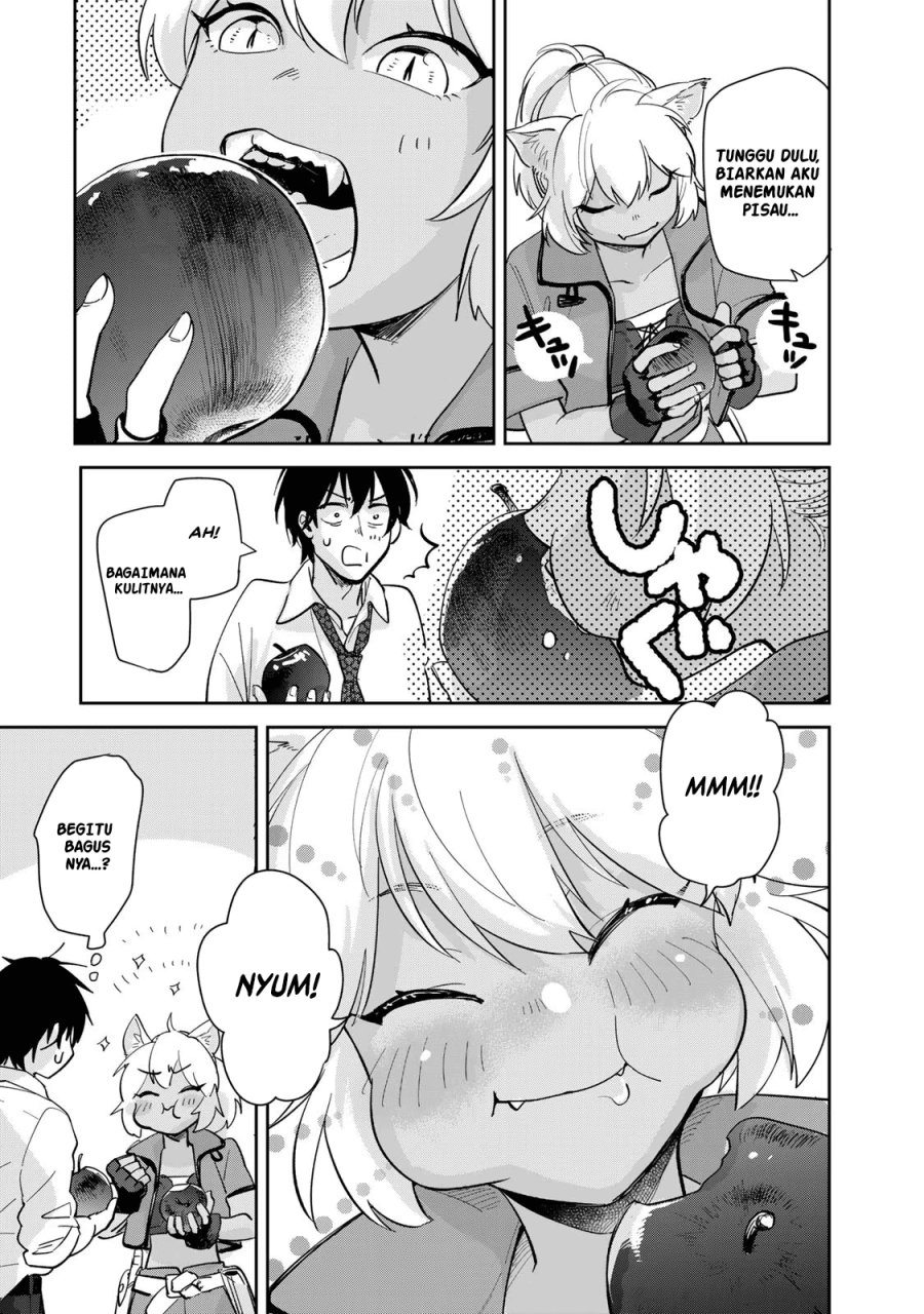 Isekai Shachuuhaku Monogatari – Outrunner PHEV Chapter 02 Bahasa Indonesia