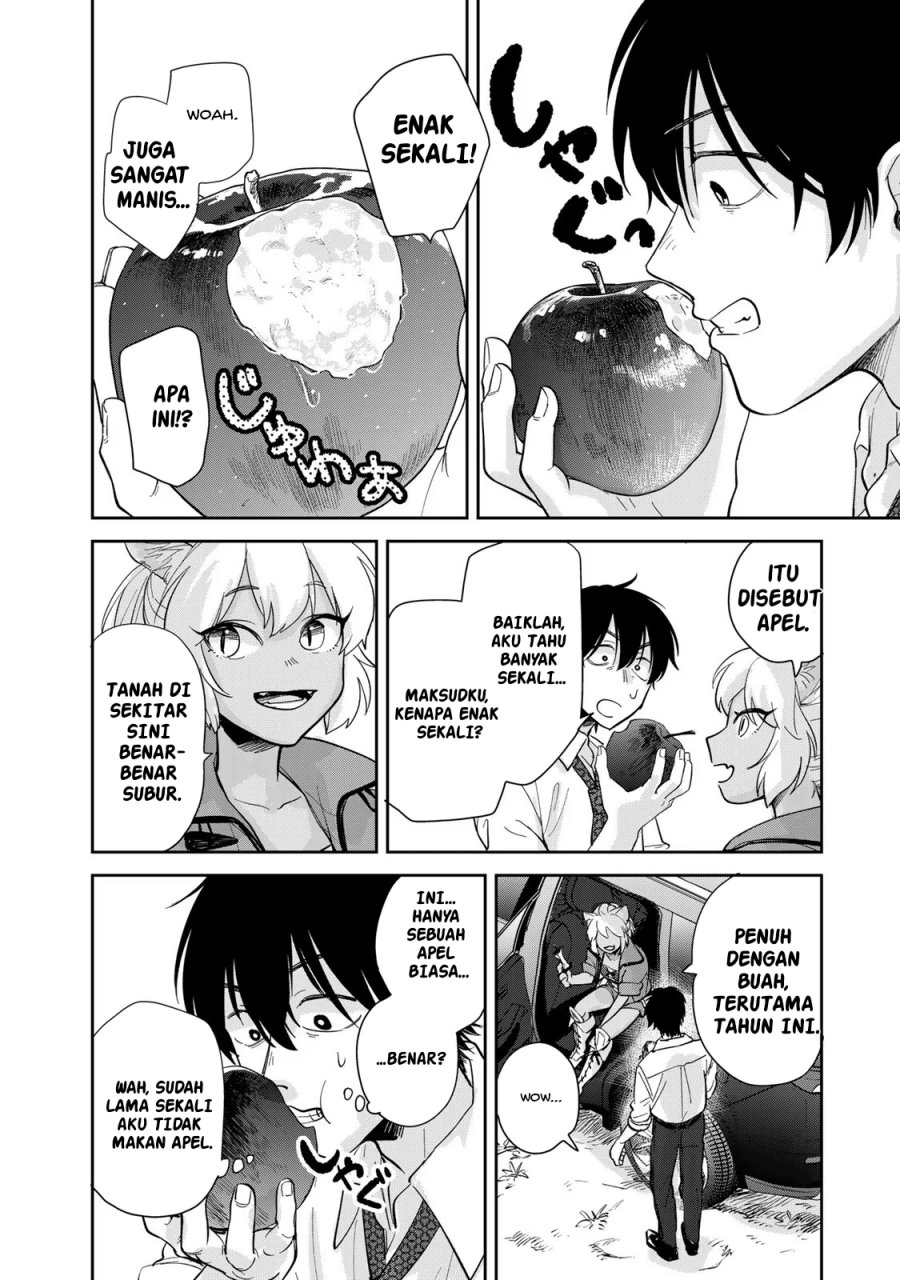 Isekai Shachuuhaku Monogatari – Outrunner PHEV Chapter 02 Bahasa Indonesia