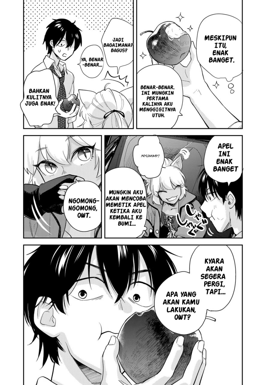 Isekai Shachuuhaku Monogatari – Outrunner PHEV Chapter 02 Bahasa Indonesia