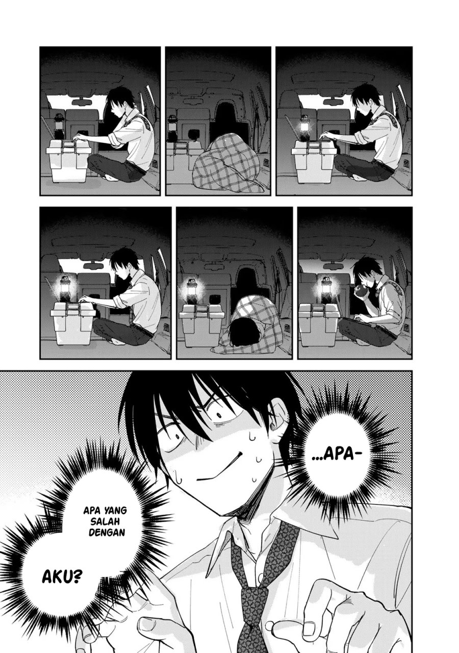 Isekai Shachuuhaku Monogatari – Outrunner PHEV Chapter 02 Bahasa Indonesia