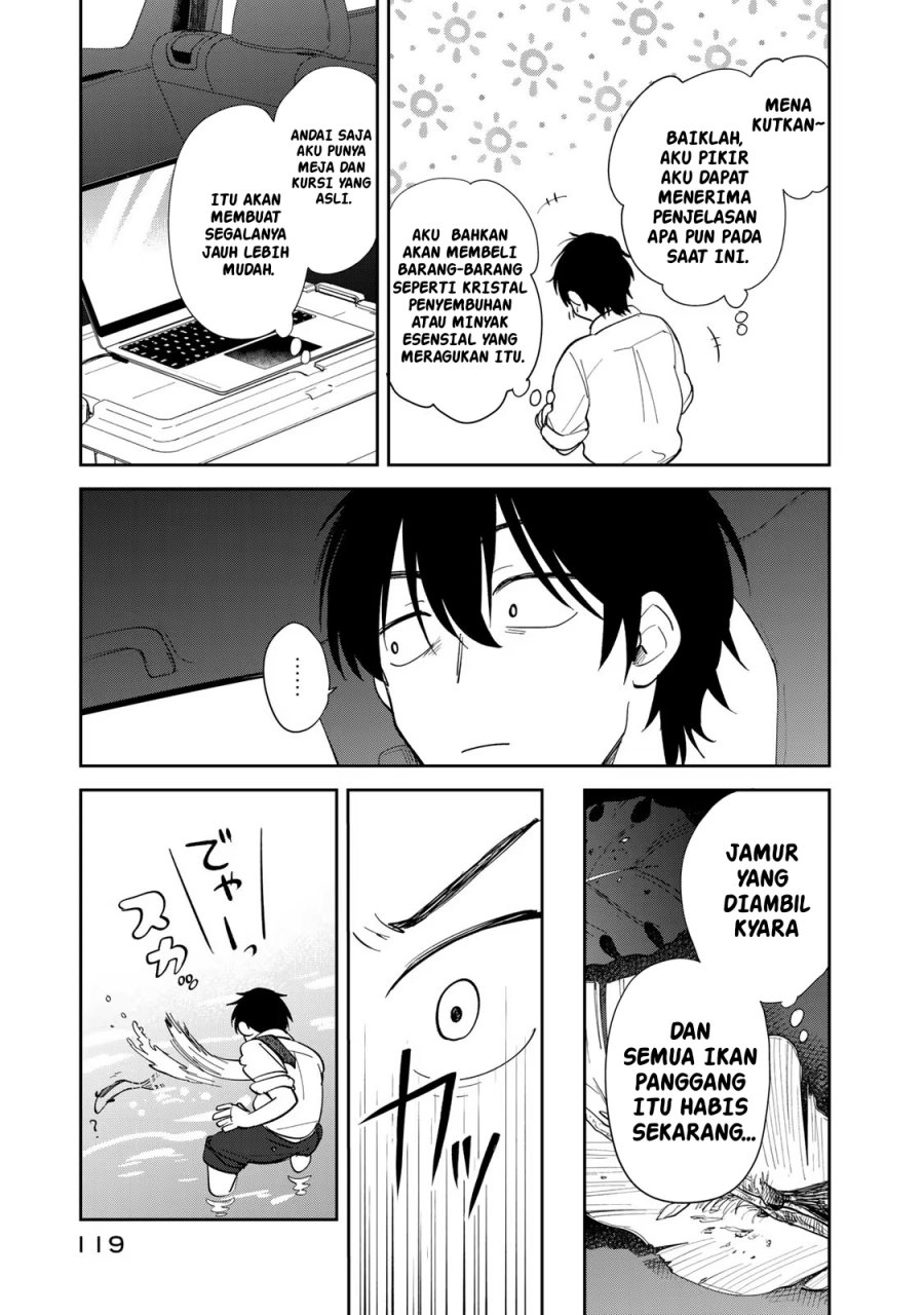 Isekai Shachuuhaku Monogatari – Outrunner PHEV Chapter 02 Bahasa Indonesia