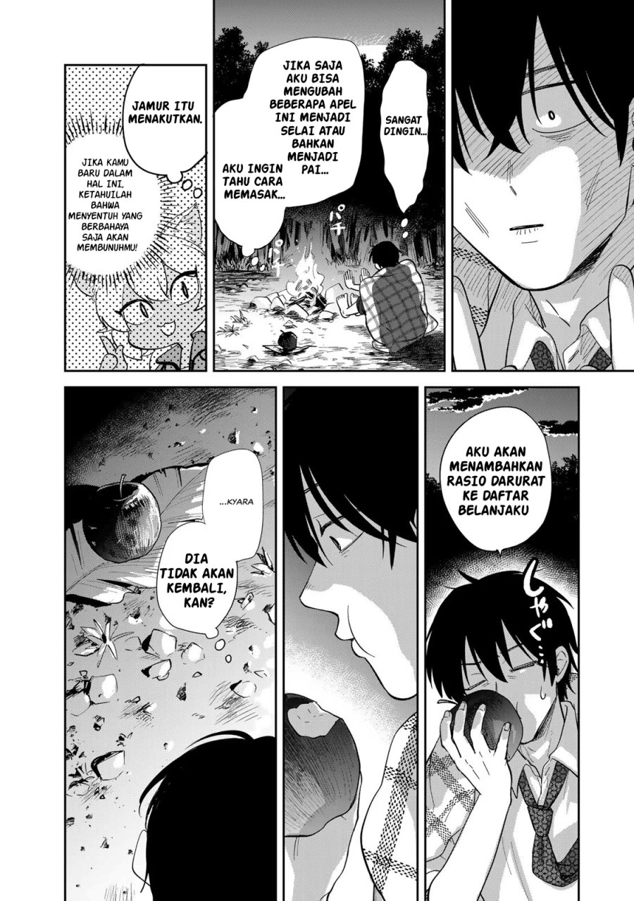 Isekai Shachuuhaku Monogatari – Outrunner PHEV Chapter 02 Bahasa Indonesia