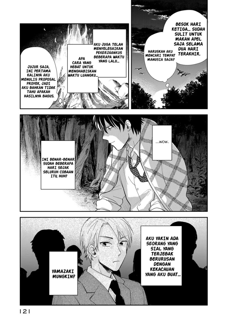 Isekai Shachuuhaku Monogatari – Outrunner PHEV Chapter 02 Bahasa Indonesia