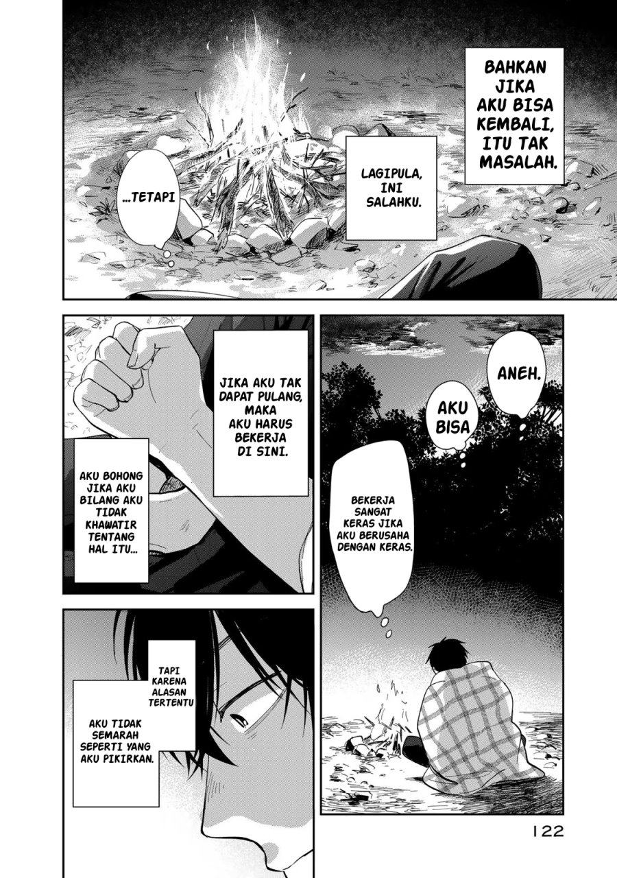 Isekai Shachuuhaku Monogatari – Outrunner PHEV Chapter 02 Bahasa Indonesia