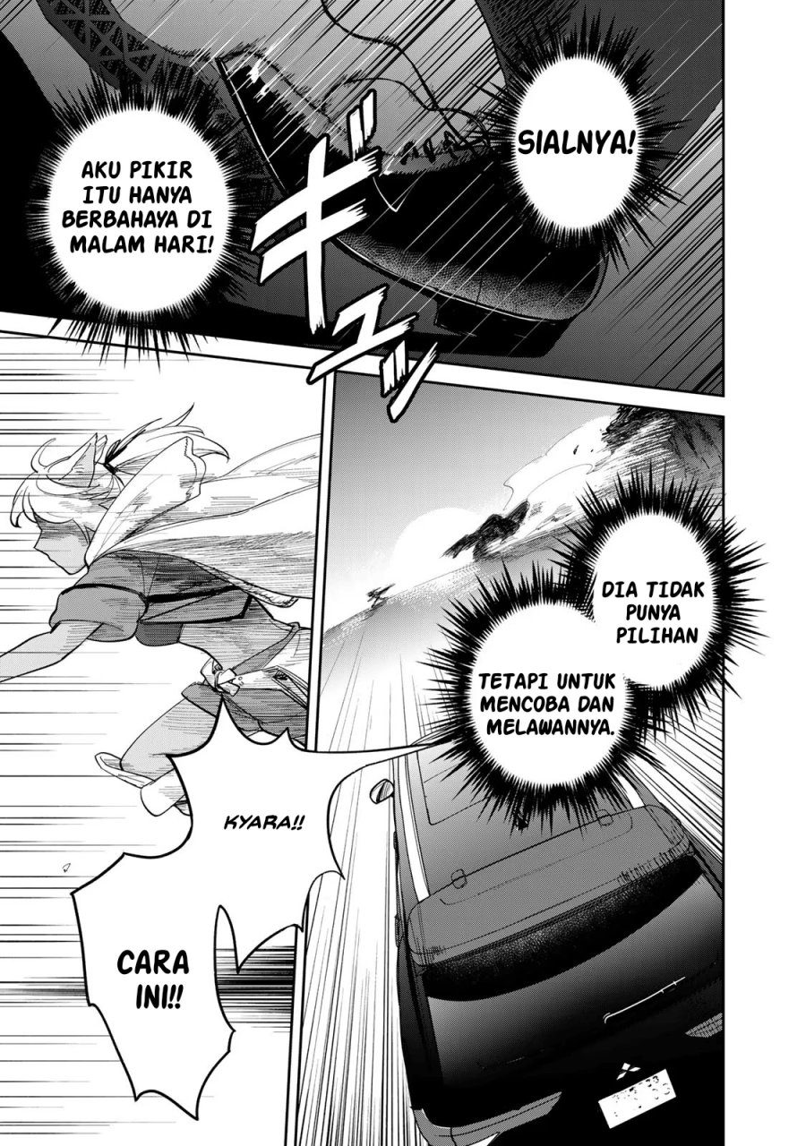 Isekai Shachuuhaku Monogatari – Outrunner PHEV Chapter 02 Bahasa Indonesia