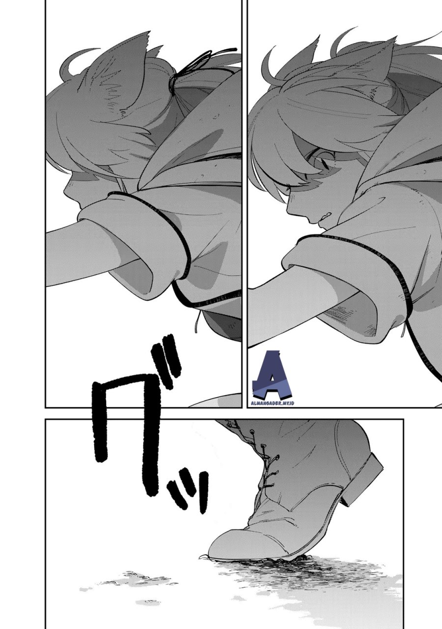 Isekai Shachuuhaku Monogatari – Outrunner PHEV Chapter 02 Bahasa Indonesia