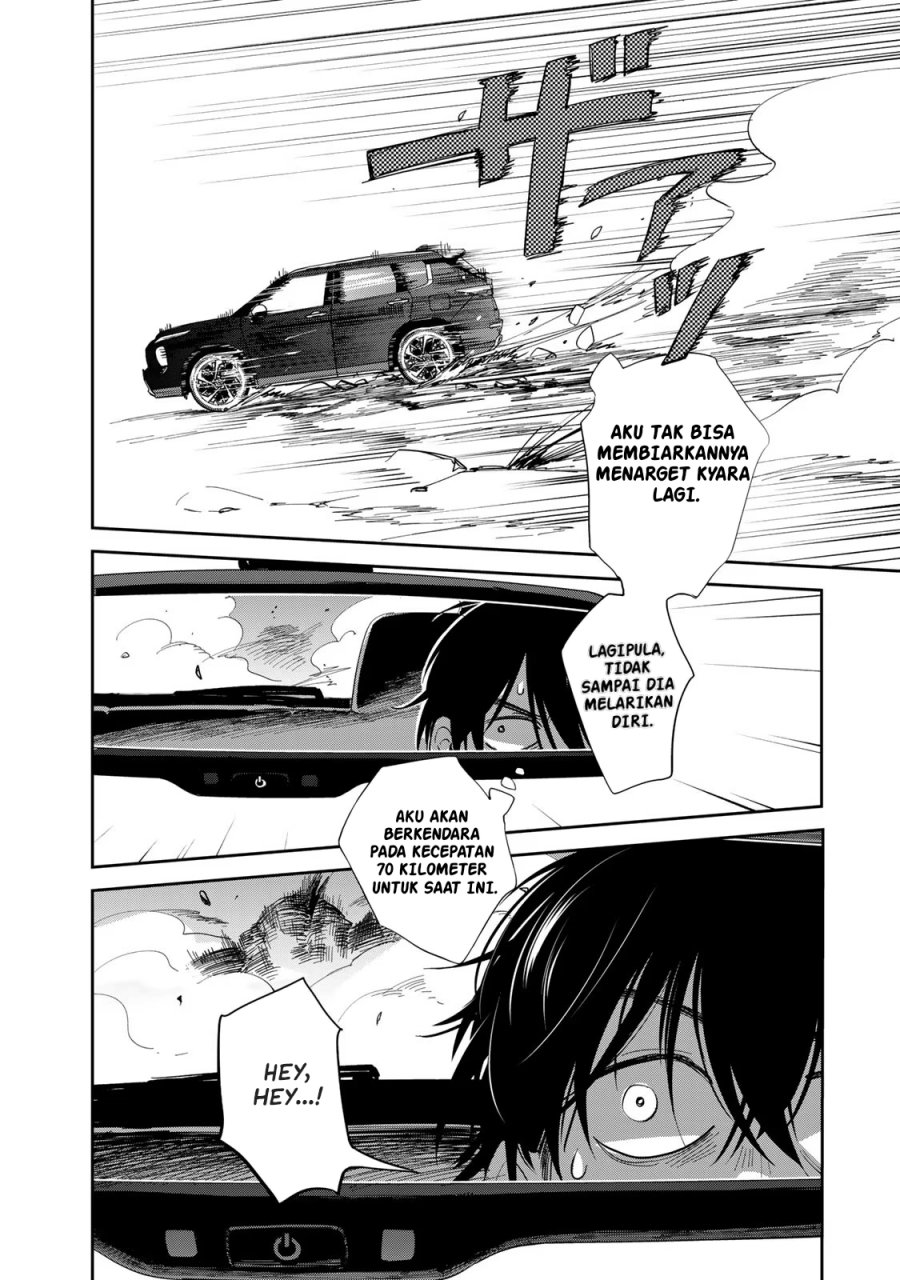 Isekai Shachuuhaku Monogatari – Outrunner PHEV Chapter 02 Bahasa Indonesia