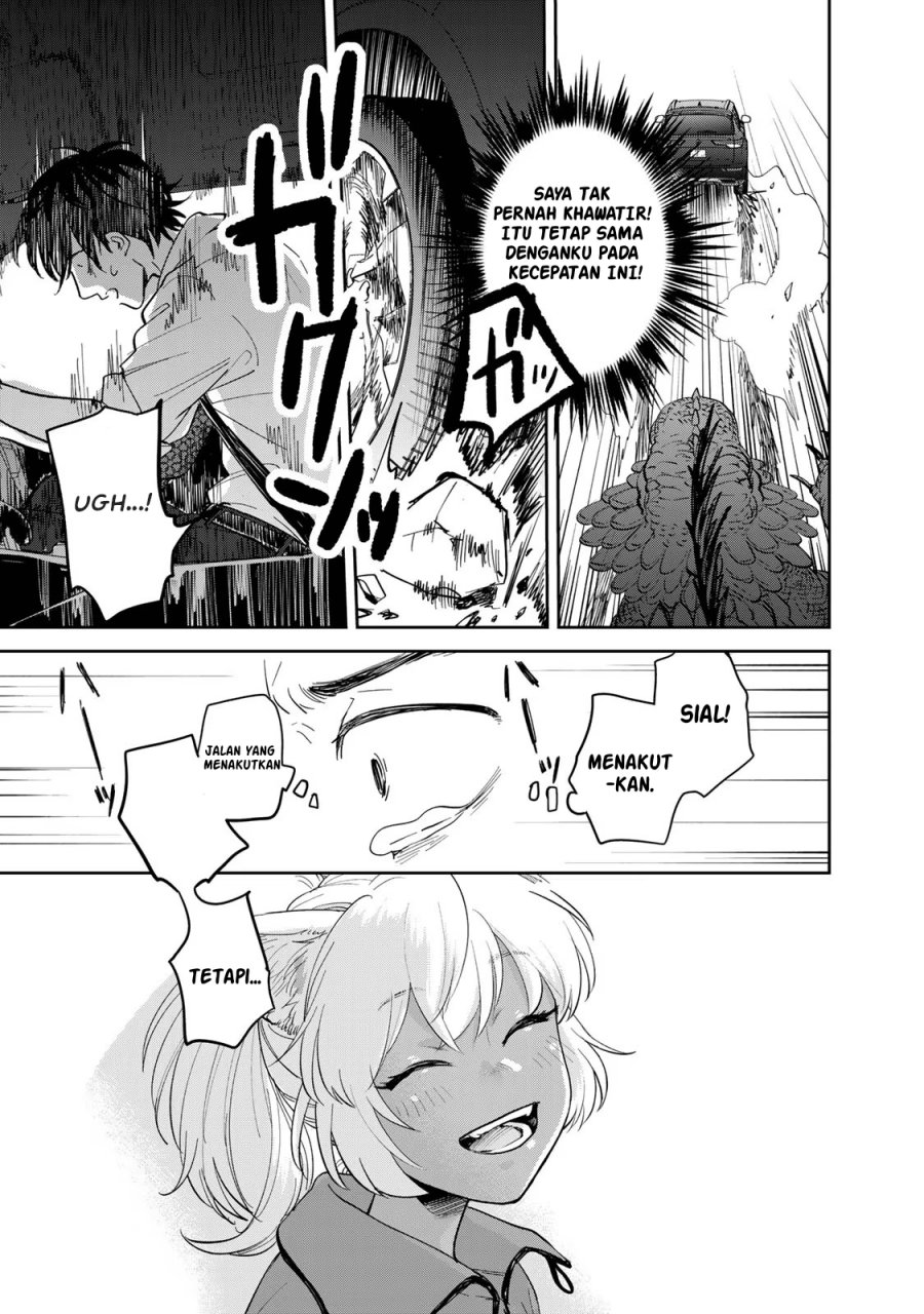 Isekai Shachuuhaku Monogatari – Outrunner PHEV Chapter 02 Bahasa Indonesia