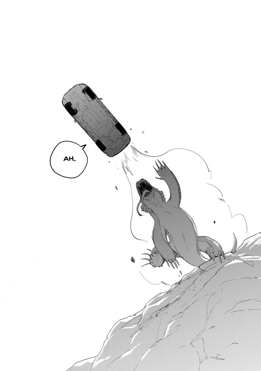 Isekai Shachuuhaku Monogatari – Outrunner PHEV Chapter 02 Bahasa Indonesia