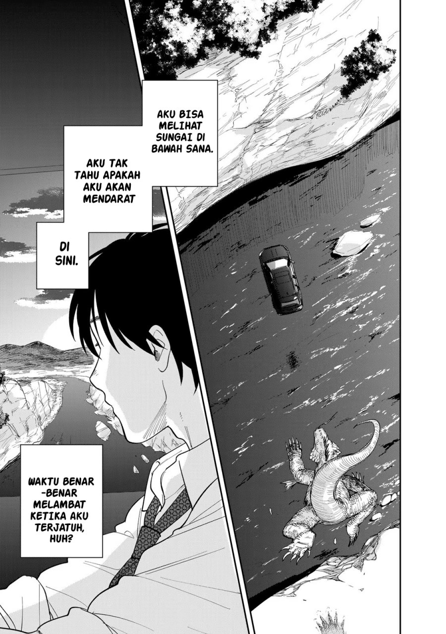 Isekai Shachuuhaku Monogatari – Outrunner PHEV Chapter 02 Bahasa Indonesia