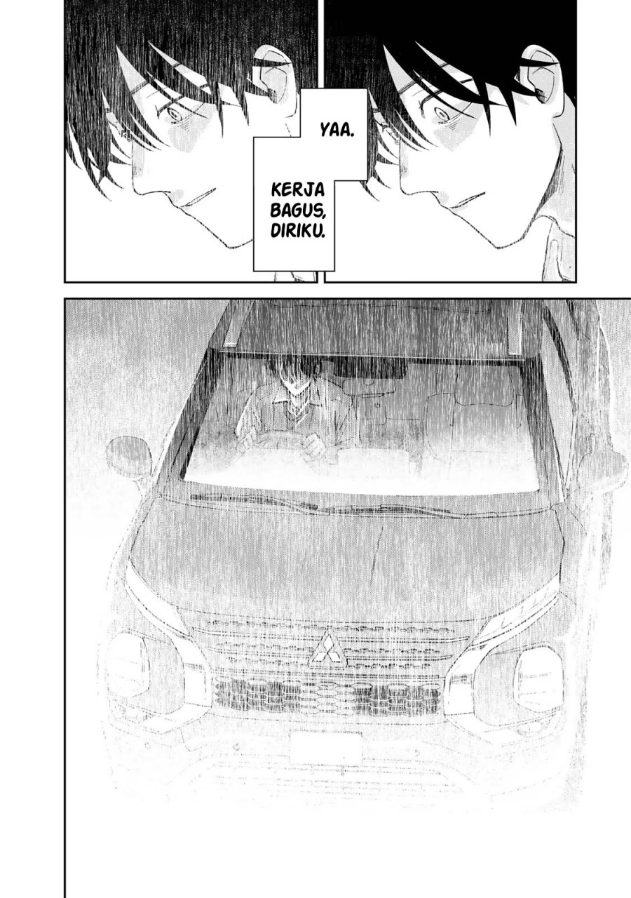 Isekai Shachuuhaku Monogatari – Outrunner PHEV Chapter 02 Bahasa Indonesia