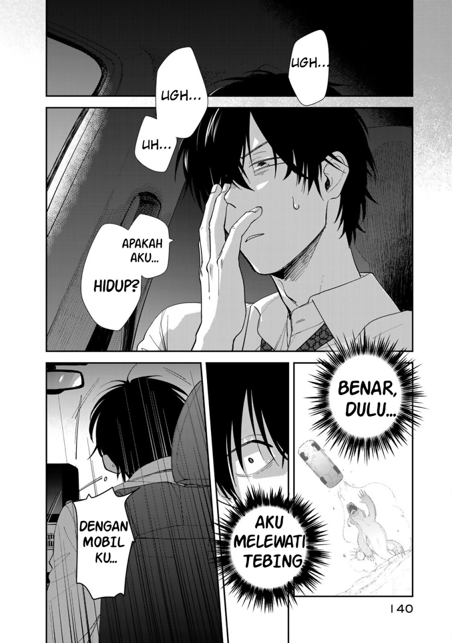 Isekai Shachuuhaku Monogatari – Outrunner PHEV chapter 3