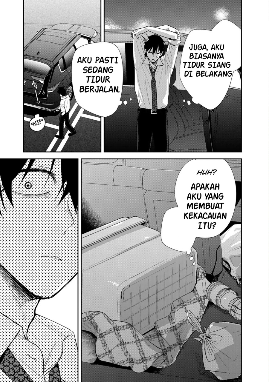 Isekai Shachuuhaku Monogatari – Outrunner PHEV chapter 3