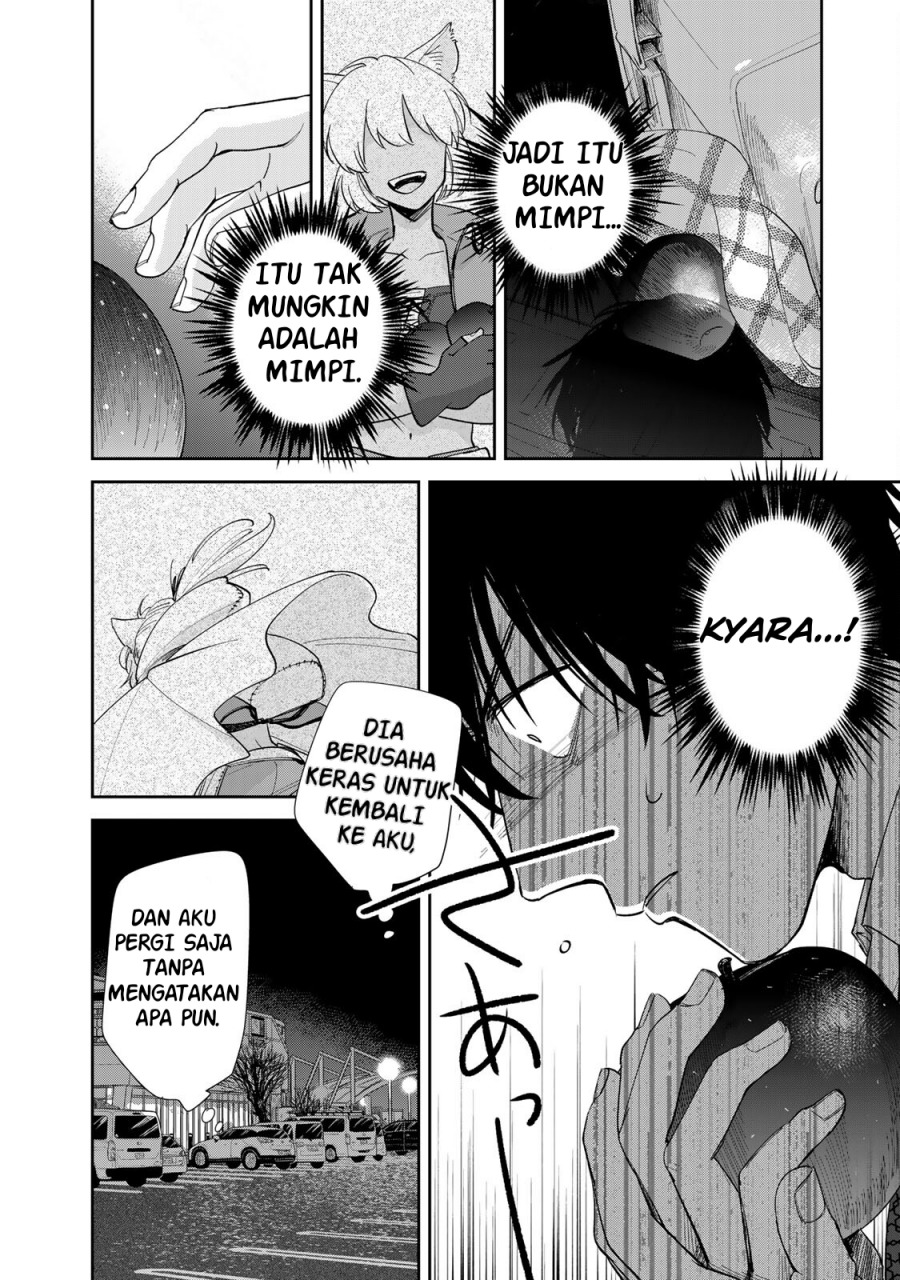 Isekai Shachuuhaku Monogatari – Outrunner PHEV chapter 3