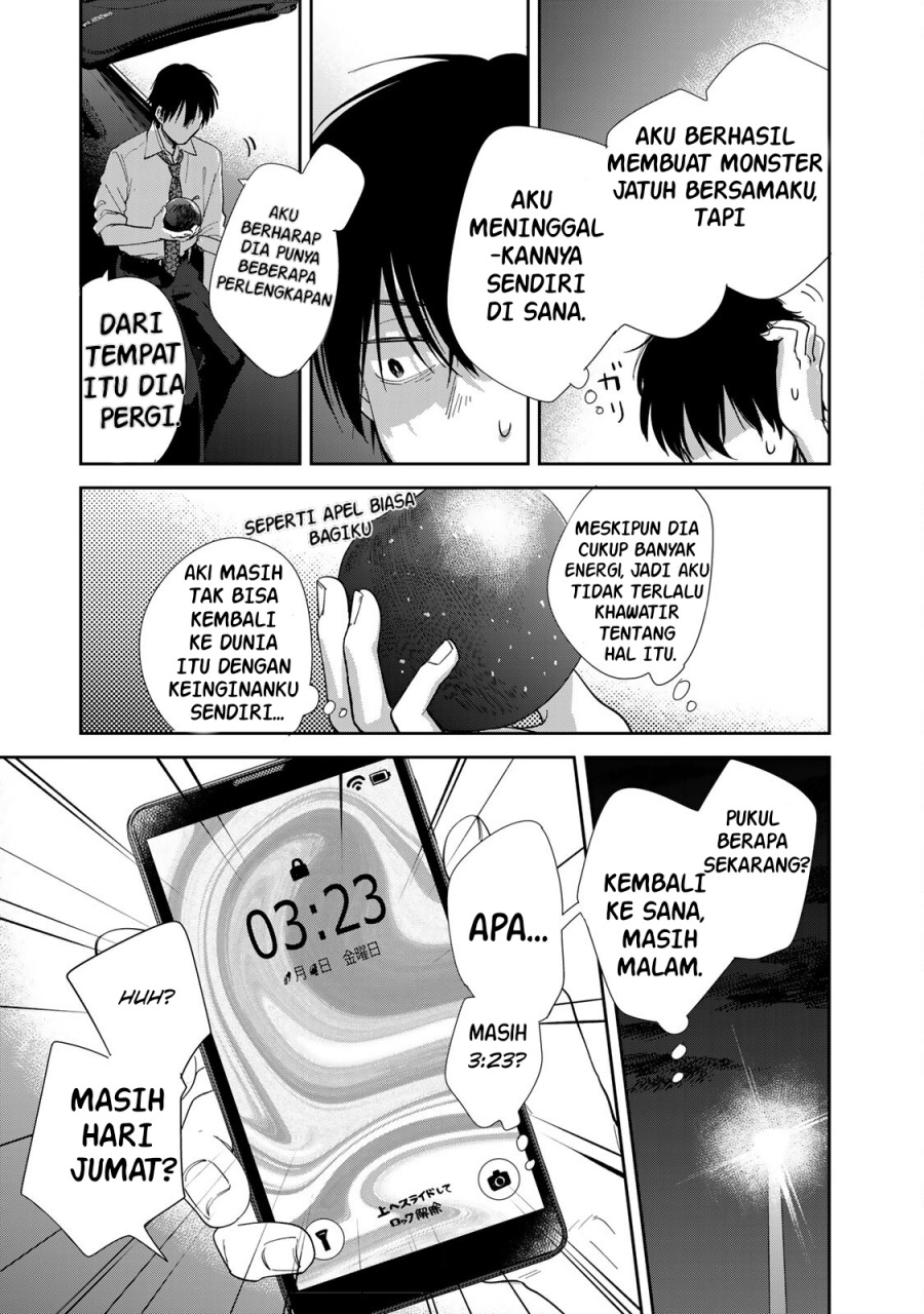 Isekai Shachuuhaku Monogatari – Outrunner PHEV chapter 3