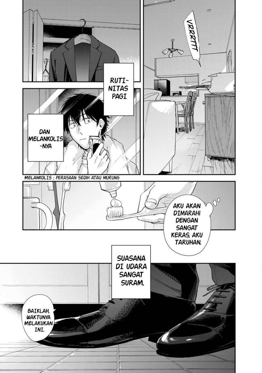 Isekai Shachuuhaku Monogatari – Outrunner PHEV chapter 3