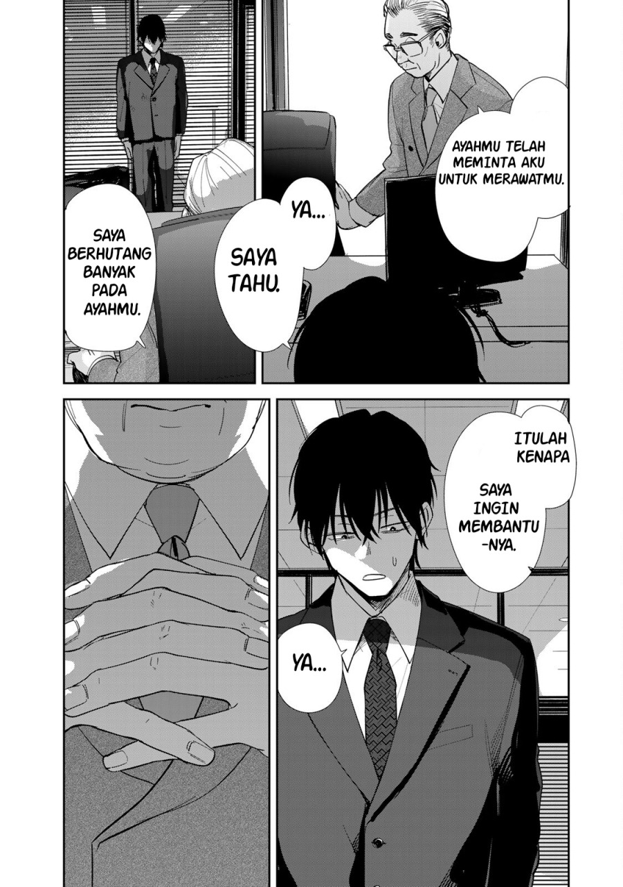 Isekai Shachuuhaku Monogatari – Outrunner PHEV chapter 3
