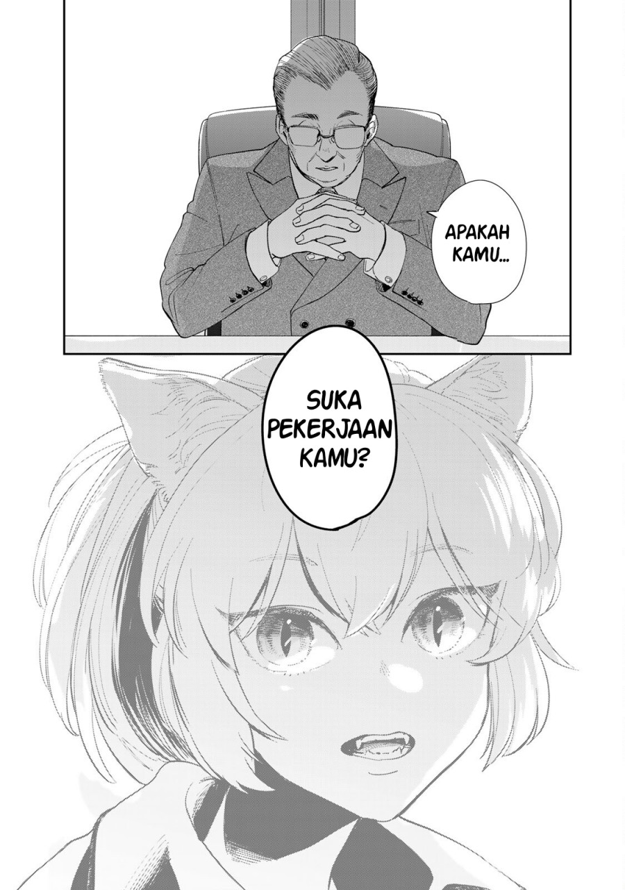 Isekai Shachuuhaku Monogatari – Outrunner PHEV chapter 3