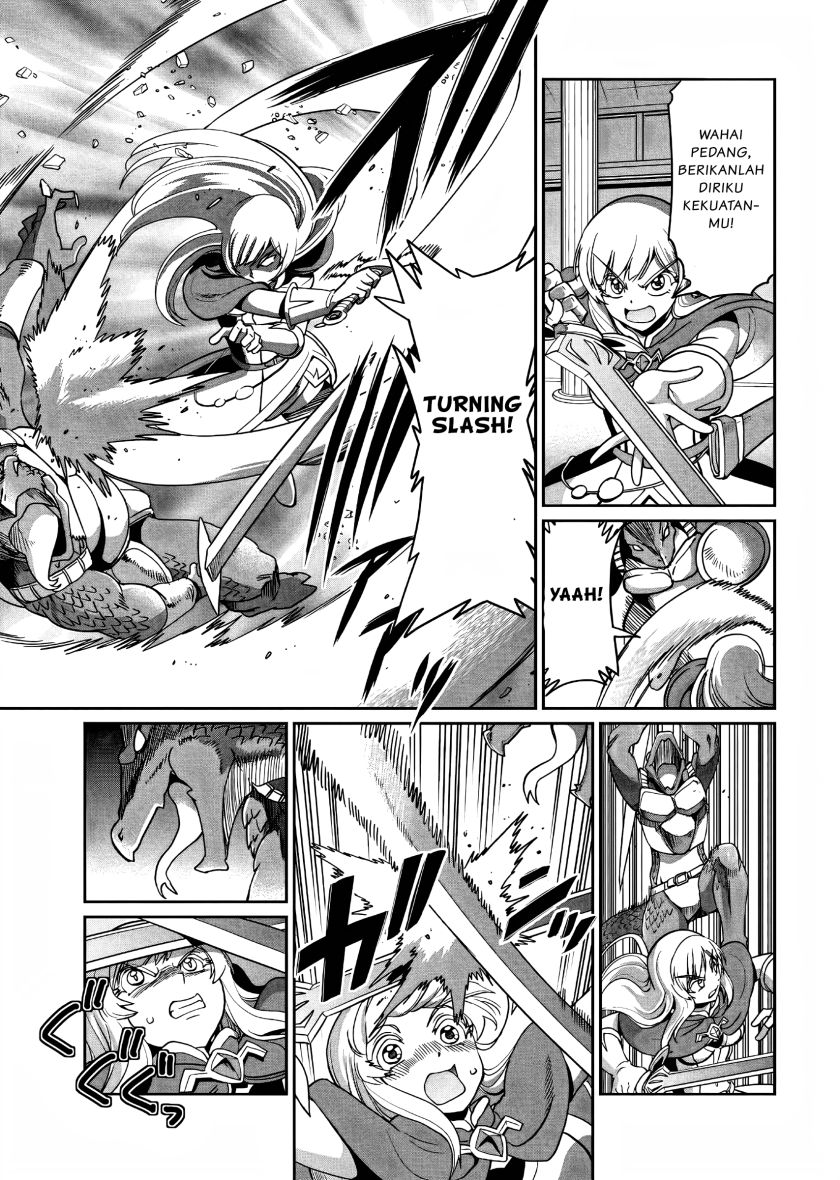 Isekai Shoukan Oji-san no Juumusou Life – Sabage Suki Salaryman wa Kaisha Owari ni Isekai e Chokki suru chapter 3