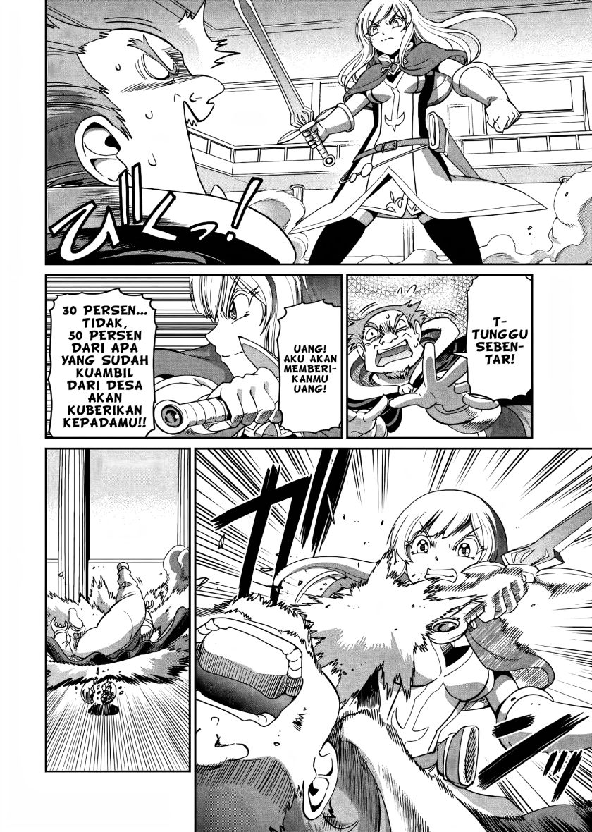 Isekai Shoukan Oji-san no Juumusou Life – Sabage Suki Salaryman wa Kaisha Owari ni Isekai e Chokki suru chapter 3