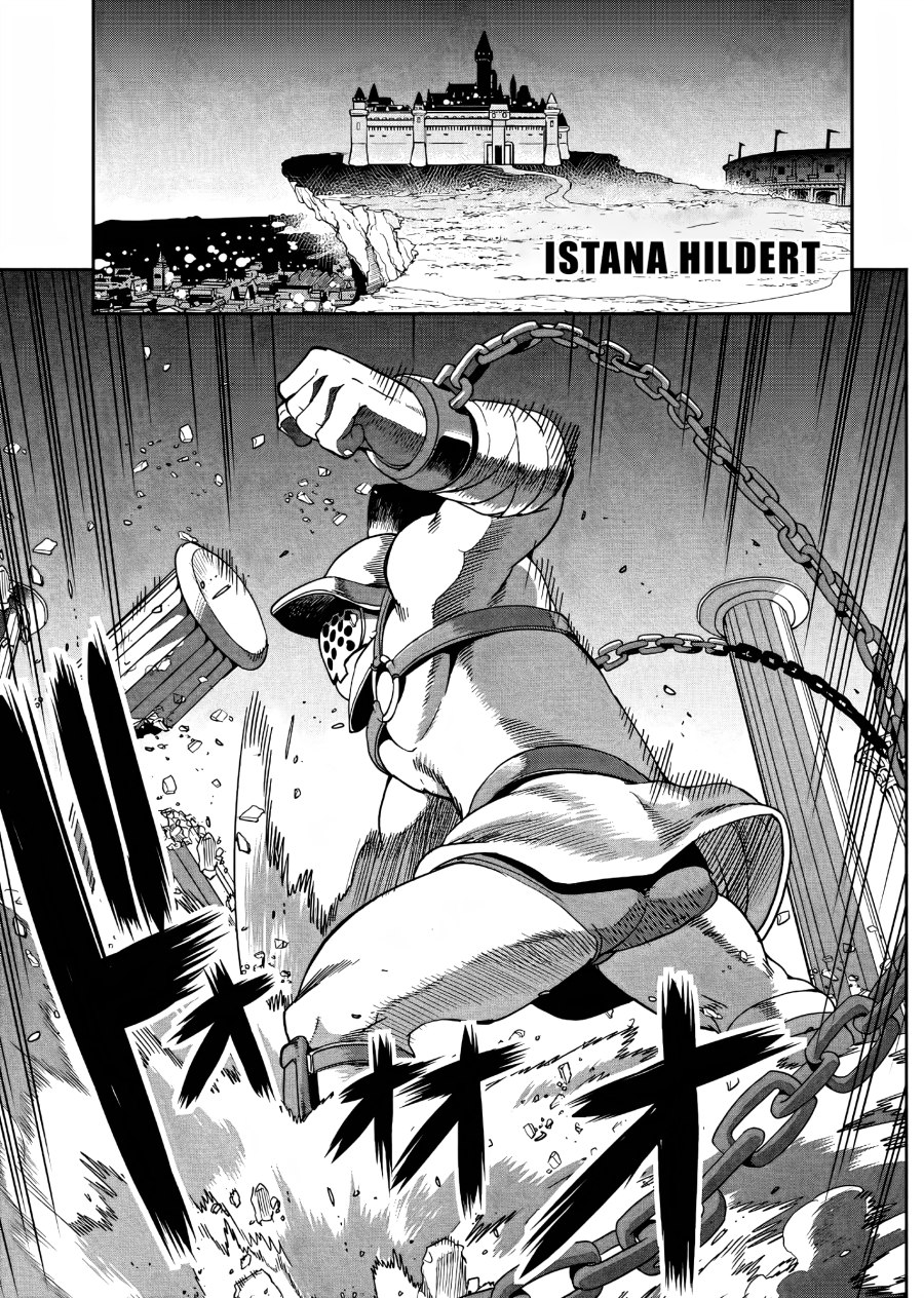 Isekai Shoukan Oji-san no Juumusou Life Chapter 05 Bahasa Indonesia