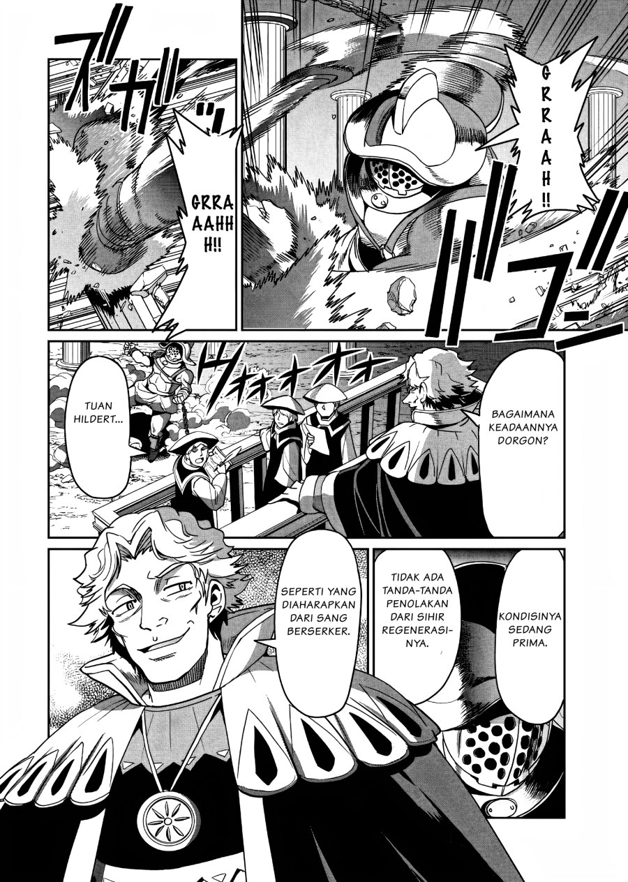 Isekai Shoukan Oji-san no Juumusou Life Chapter 05 Bahasa Indonesia
