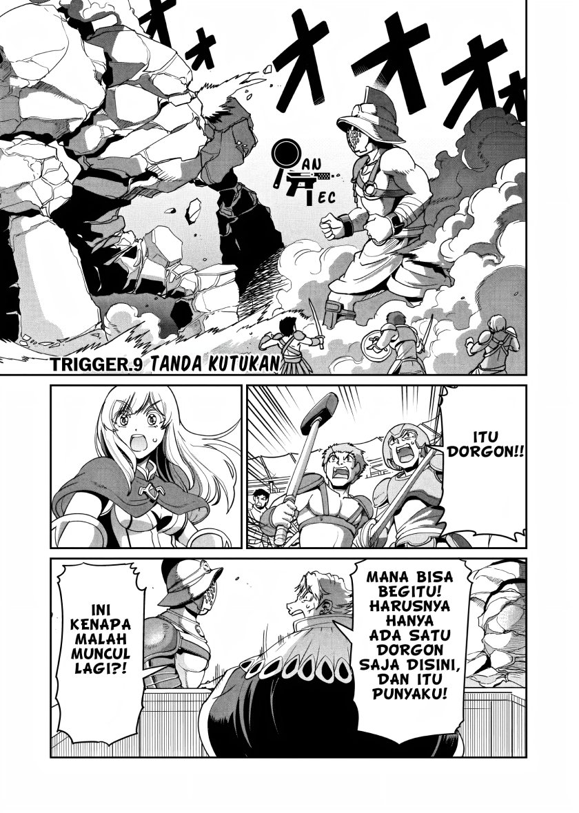 Isekai Shoukan Oji-san no Juumusou Life – Sabage Suki Salaryman wa Kaisha Owari ni Isekai e Chokki suru chapter 9
