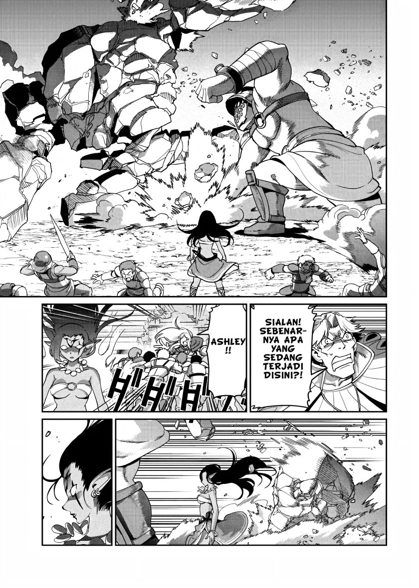 Isekai Shoukan Oji-san no Juumusou Life – Sabage Suki Salaryman wa Kaisha Owari ni Isekai e Chokki suru chapter 9