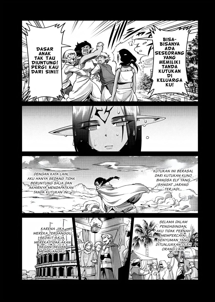 Isekai Shoukan Oji-san no Juumusou Life – Sabage Suki Salaryman wa Kaisha Owari ni Isekai e Chokki suru chapter 9