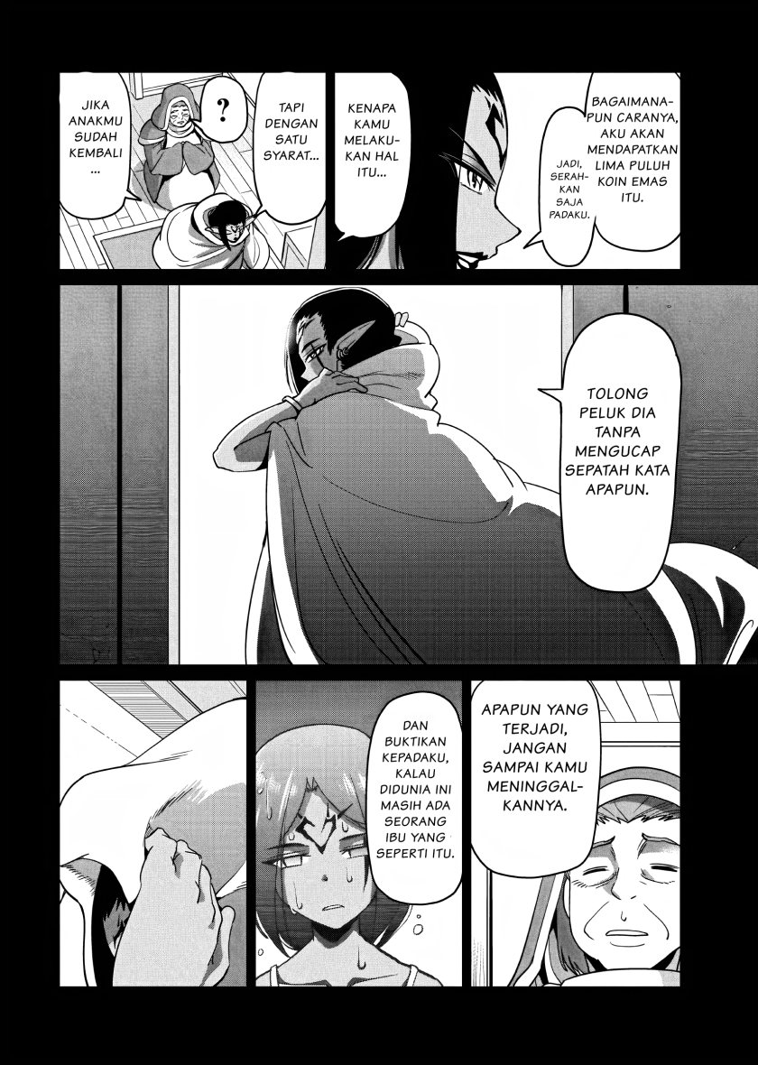 Isekai Shoukan Oji-san no Juumusou Life – Sabage Suki Salaryman wa Kaisha Owari ni Isekai e Chokki suru chapter 9