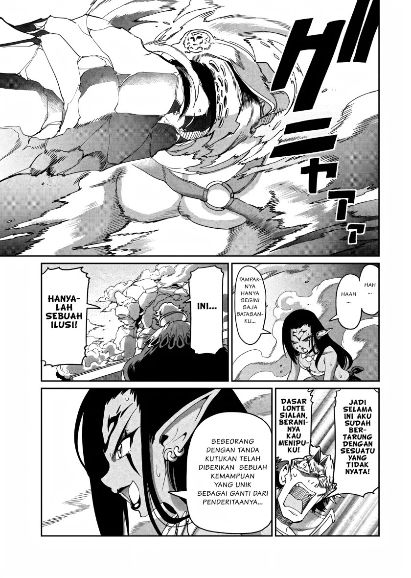 Isekai Shoukan Oji-san no Juumusou Life – Sabage Suki Salaryman wa Kaisha Owari ni Isekai e Chokki suru chapter 9