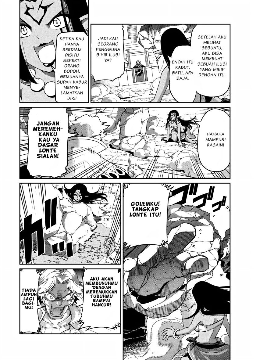 Isekai Shoukan Oji-san no Juumusou Life – Sabage Suki Salaryman wa Kaisha Owari ni Isekai e Chokki suru chapter 9