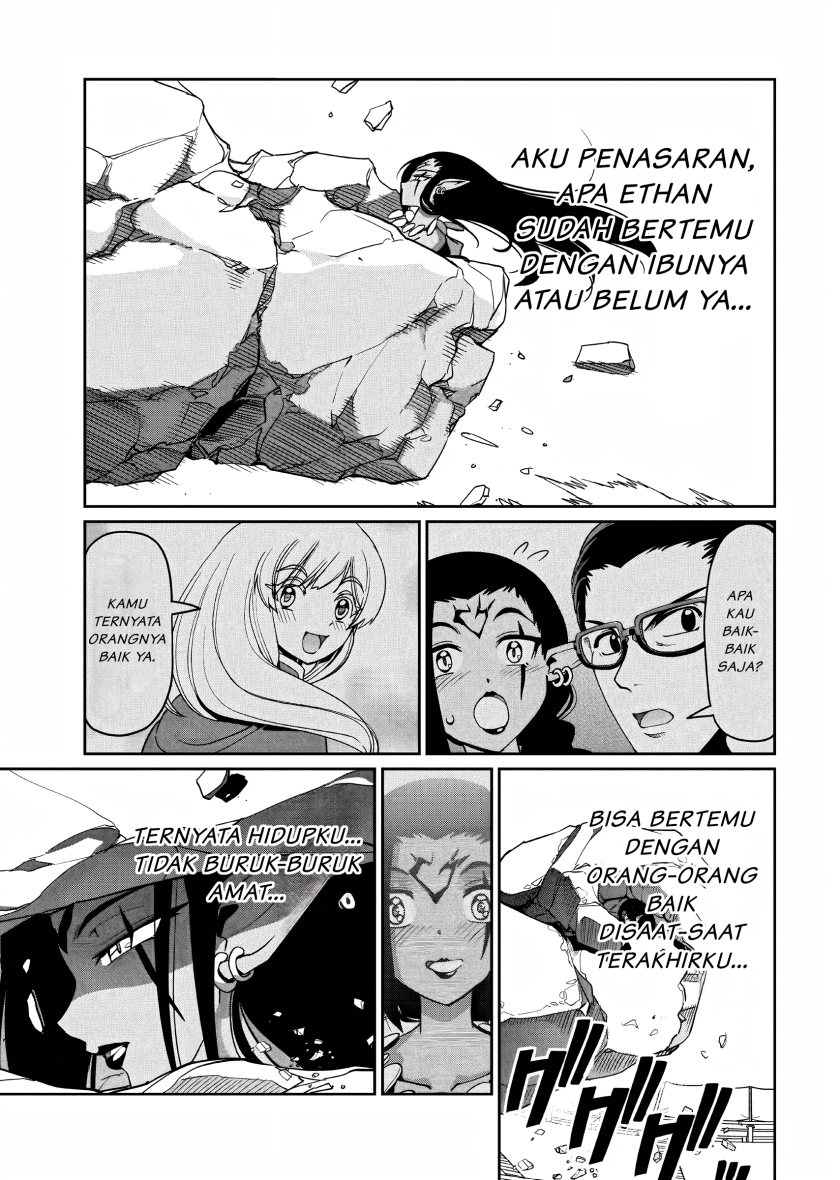 Isekai Shoukan Oji-san no Juumusou Life – Sabage Suki Salaryman wa Kaisha Owari ni Isekai e Chokki suru chapter 9