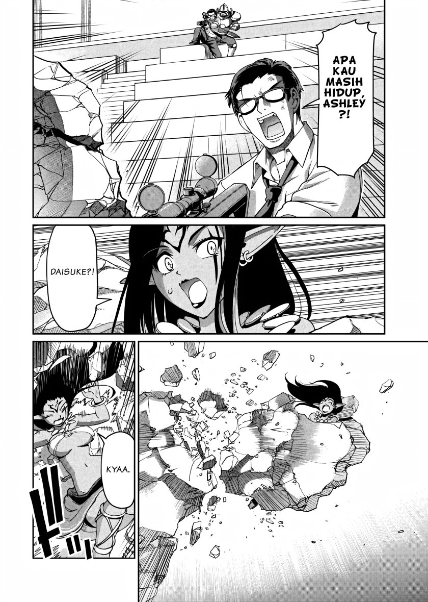 Isekai Shoukan Oji-san no Juumusou Life – Sabage Suki Salaryman wa Kaisha Owari ni Isekai e Chokki suru chapter 9