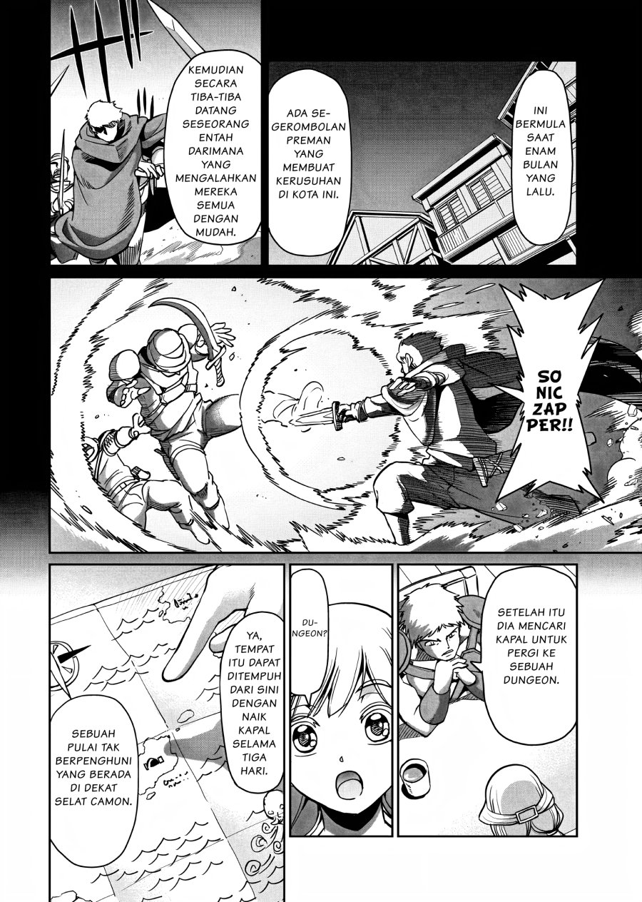 Isekai Shoukan Oji-san no Juumusou Life – Sabage Suki Salaryman wa Kaisha Owari ni Isekai e Chokki suru chapter 11