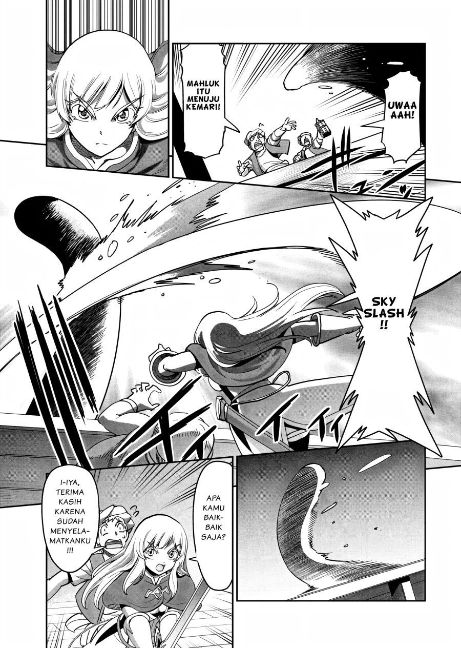 Isekai Shoukan Oji-san no Juumusou Life – Sabage Suki Salaryman wa Kaisha Owari ni Isekai e Chokki suru chapter 11