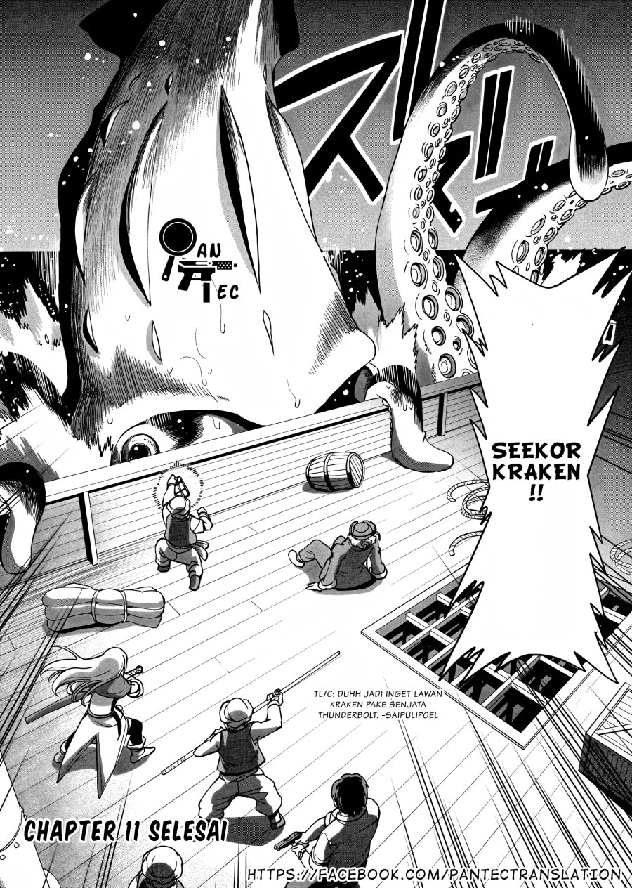 Isekai Shoukan Oji-san no Juumusou Life – Sabage Suki Salaryman wa Kaisha Owari ni Isekai e Chokki suru chapter 11