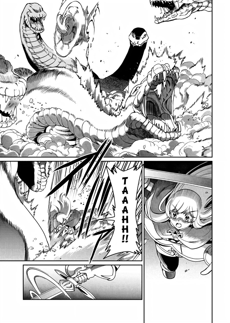 Isekai Shoukan Oji-san no Juumusou Life – Sabage Suki Salaryman wa Kaisha Owari ni Isekai e Chokki suru chapter 18