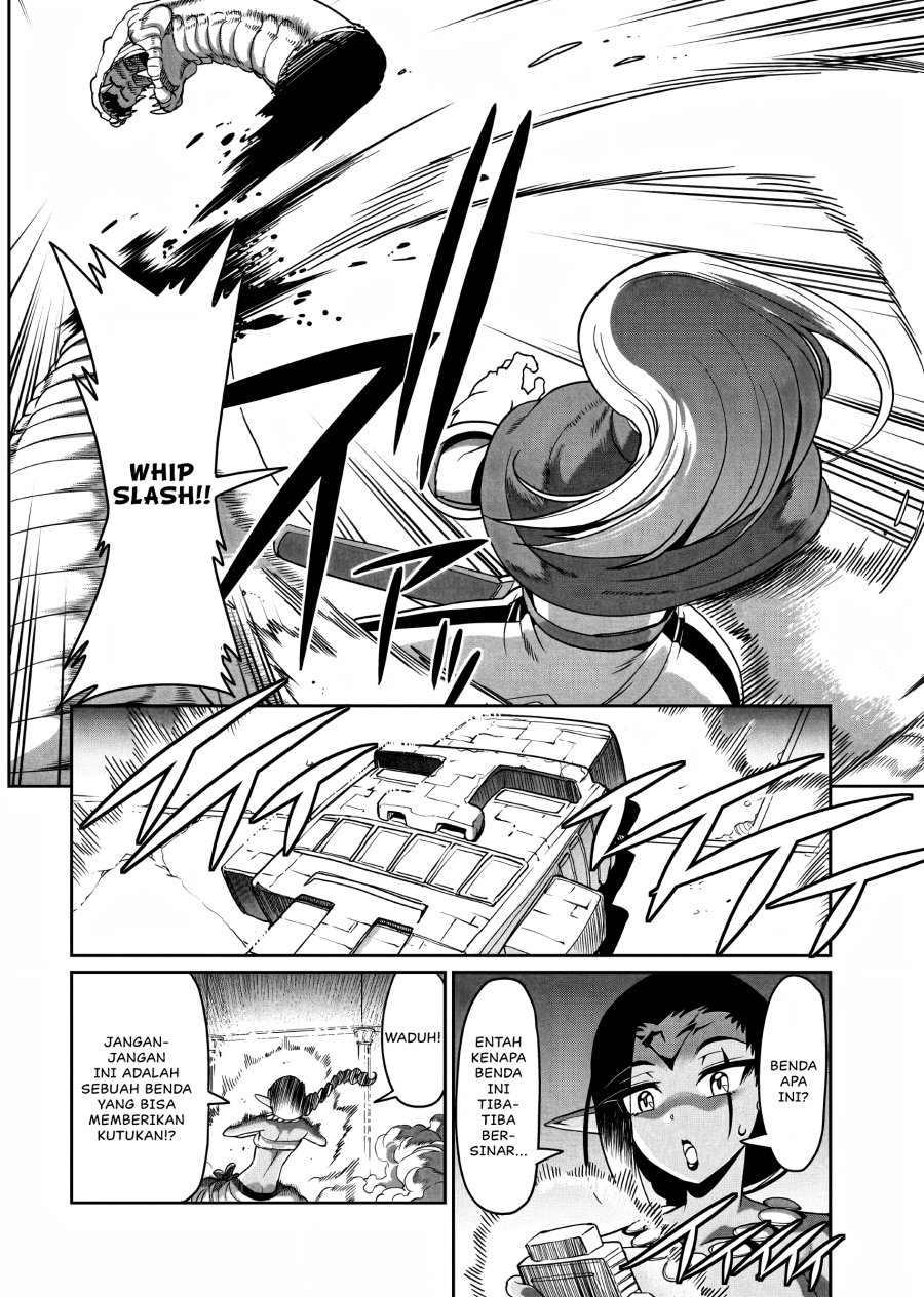 Isekai Shoukan Oji-san no Juumusou Life – Sabage Suki Salaryman wa Kaisha Owari ni Isekai e Chokki suru chapter 18