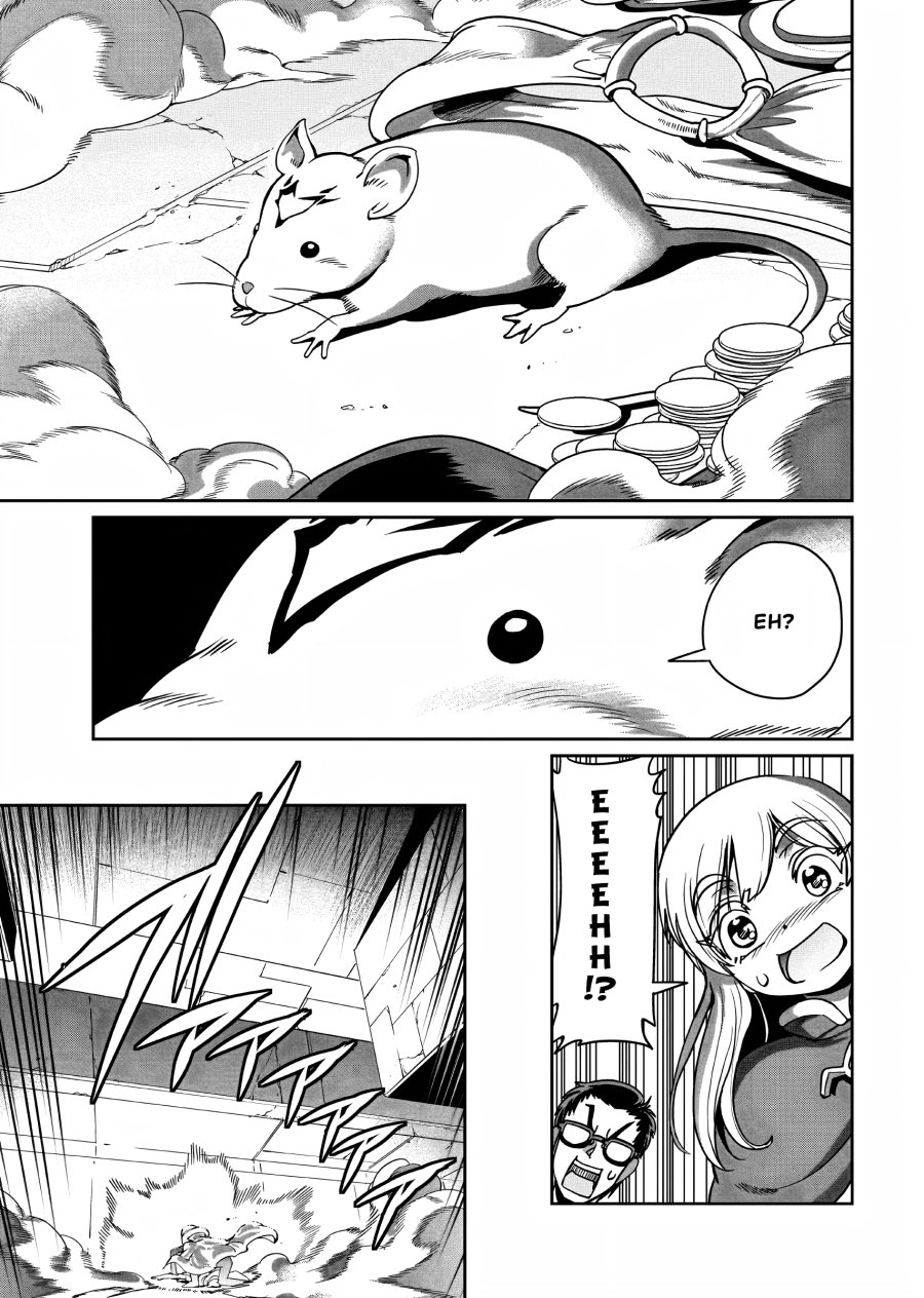 Isekai Shoukan Oji-san no Juumusou Life – Sabage Suki Salaryman wa Kaisha Owari ni Isekai e Chokki suru chapter 18