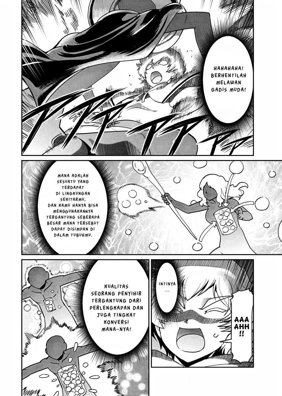 Isekai Shoukan Oji-san no Juumusou Life – Sabage Suki Salaryman wa Kaisha Owari ni Isekai e Chokki suru chapter 18