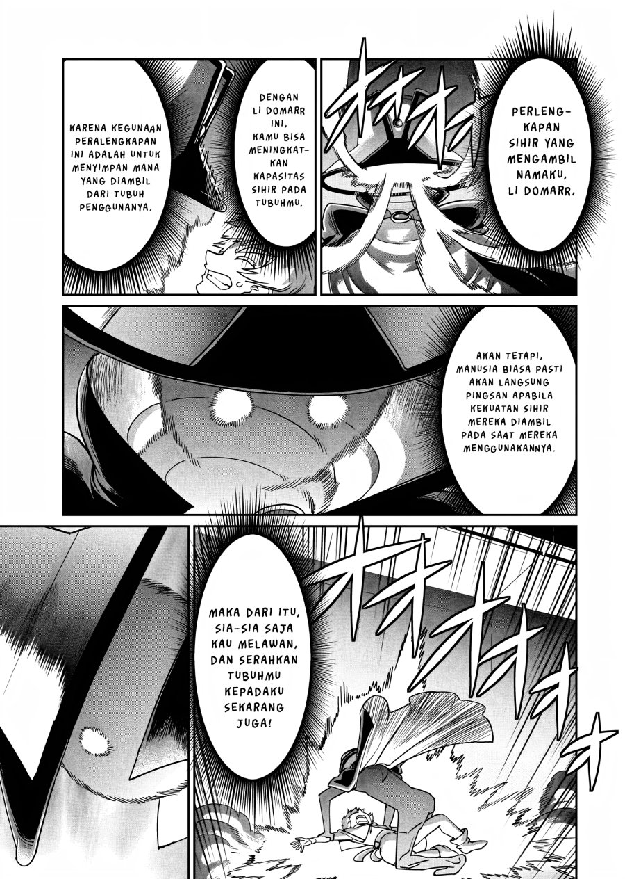 Isekai Shoukan Oji-san no Juumusou Life – Sabage Suki Salaryman wa Kaisha Owari ni Isekai e Chokki suru chapter 18