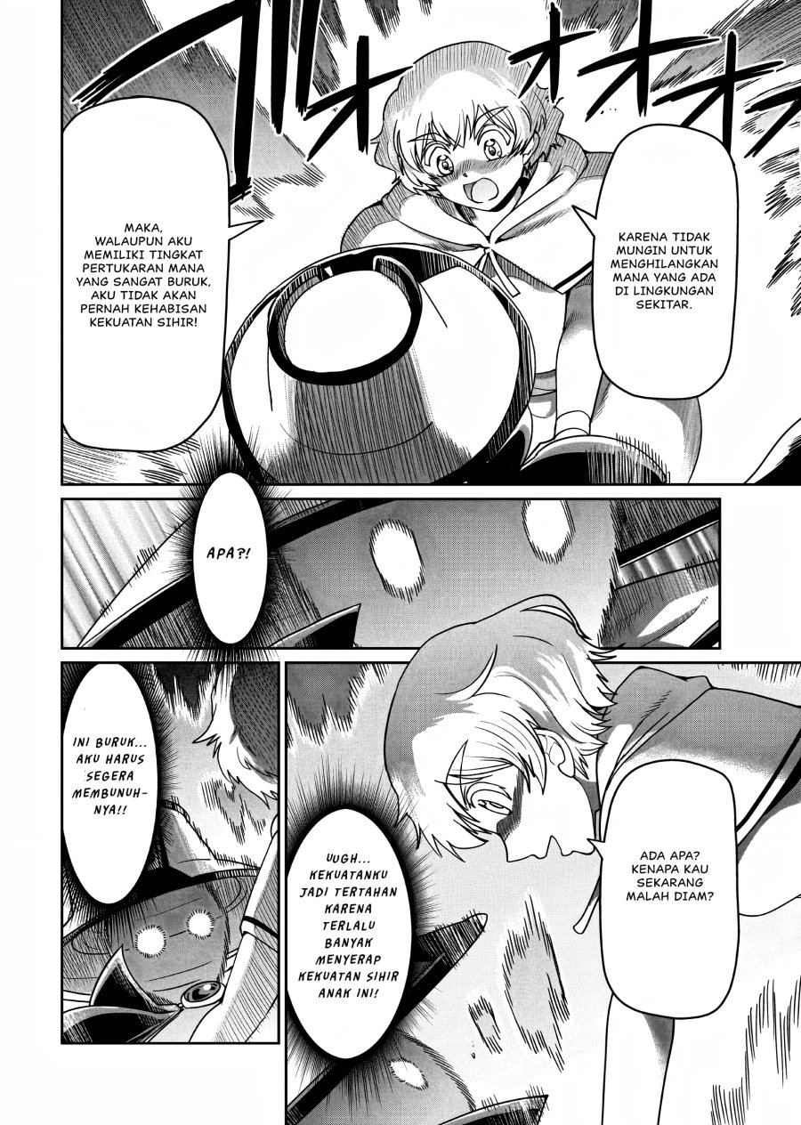 Isekai Shoukan Oji-san no Juumusou Life – Sabage Suki Salaryman wa Kaisha Owari ni Isekai e Chokki suru chapter 18
