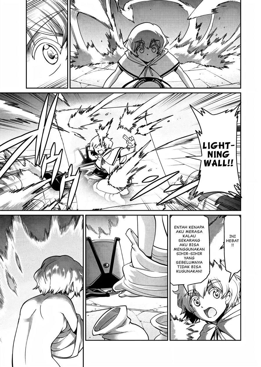 Isekai Shoukan Oji-san no Juumusou Life – Sabage Suki Salaryman wa Kaisha Owari ni Isekai e Chokki suru chapter 18