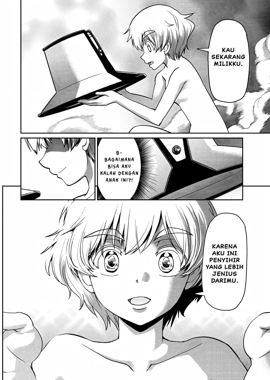 Isekai Shoukan Oji-san no Juumusou Life – Sabage Suki Salaryman wa Kaisha Owari ni Isekai e Chokki suru chapter 18