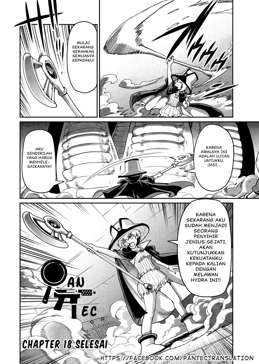 Isekai Shoukan Oji-san no Juumusou Life – Sabage Suki Salaryman wa Kaisha Owari ni Isekai e Chokki suru chapter 18